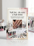 Pack para emprender - De Cero a Nail Artist